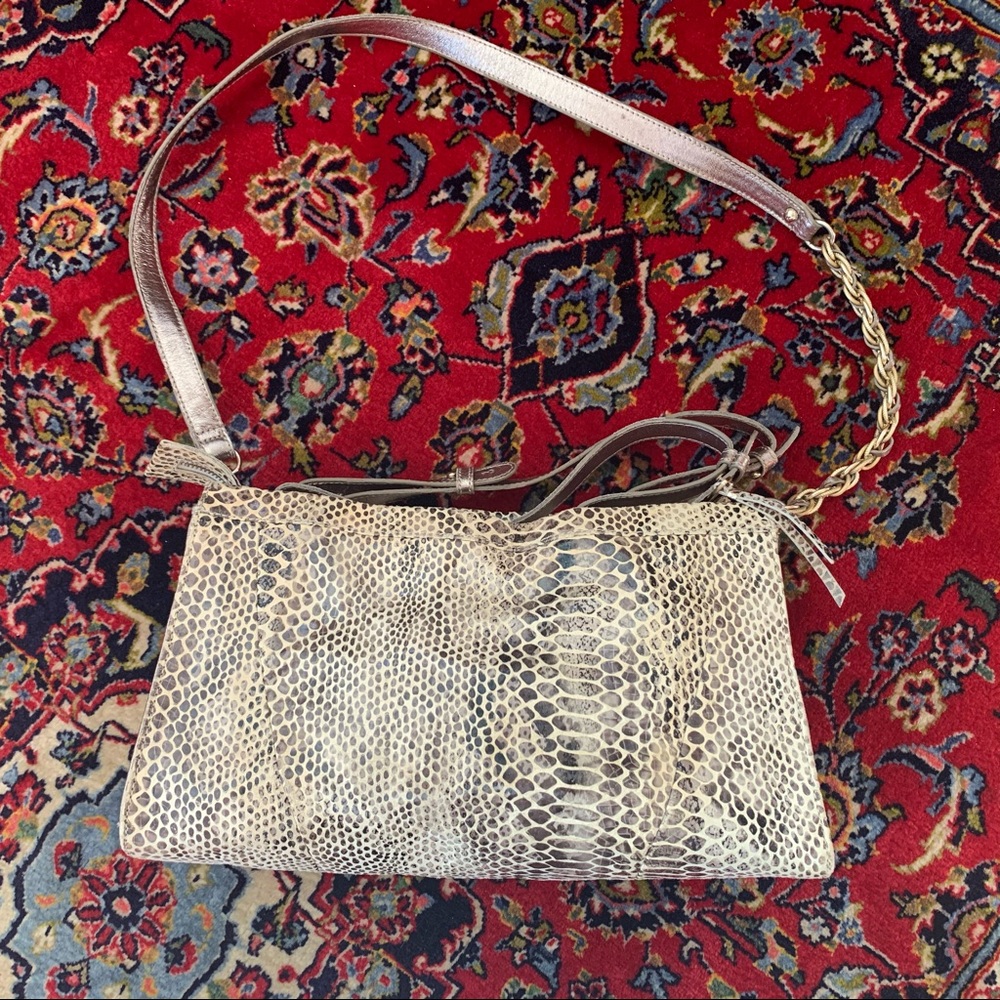 Elliott Lucca crossbody handbag